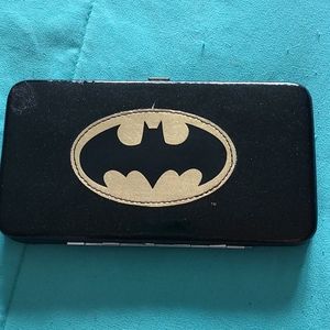 Hard case wallet